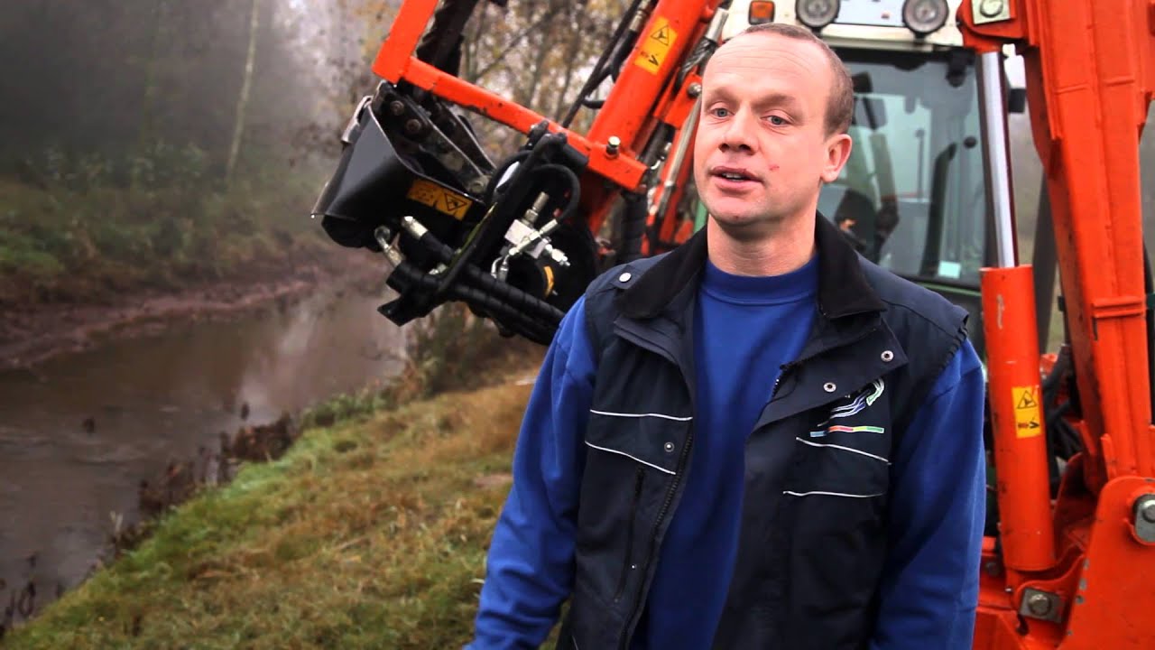 Jan Swaanen functieprofiek bij Waterschap De Dommel