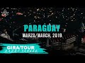 Daddy Yankee - Con Calma Gira/Tour Paraguay 2019