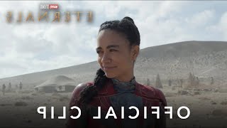 “Run!” Official Clip | Marvel Studios’ Eternals... IN REVERSE!
