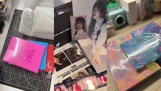 📦 UNBOXING IVE ALBUMS l TIKTOK COMPILATIONS 🍥