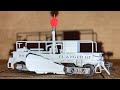 Painting a Rio Grande snow flanger in HOn3