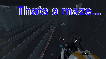 Puzzle Maze! | Portal 2 Custom Maps w/ Gaming Frenemies
