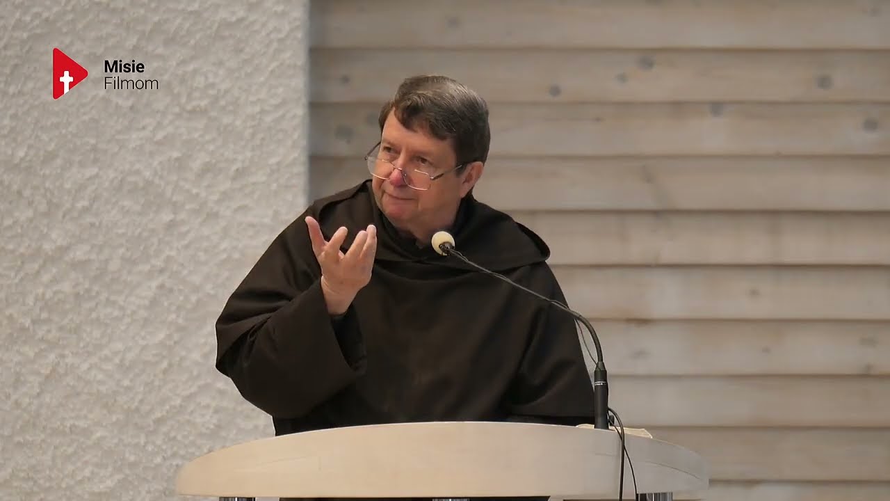 Zakotveni v Kristu (P. Vojtěch Kodet)