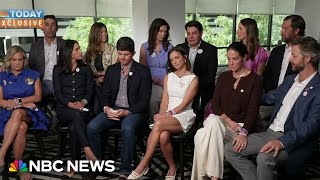 Camp Mystic parents open up about grief in emotional interview