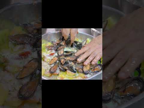 Riso,patate e Cozze | Al Sorso Preferito