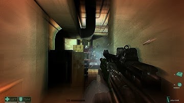 F.E.A.R. with MMod v2 Extreme walkthrough - Extraction (Blindside)