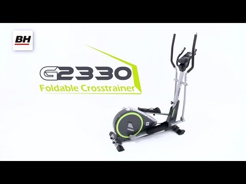 Elíptica Profesional BH KT 2.0 FitWalking G290 - Pure Fitness