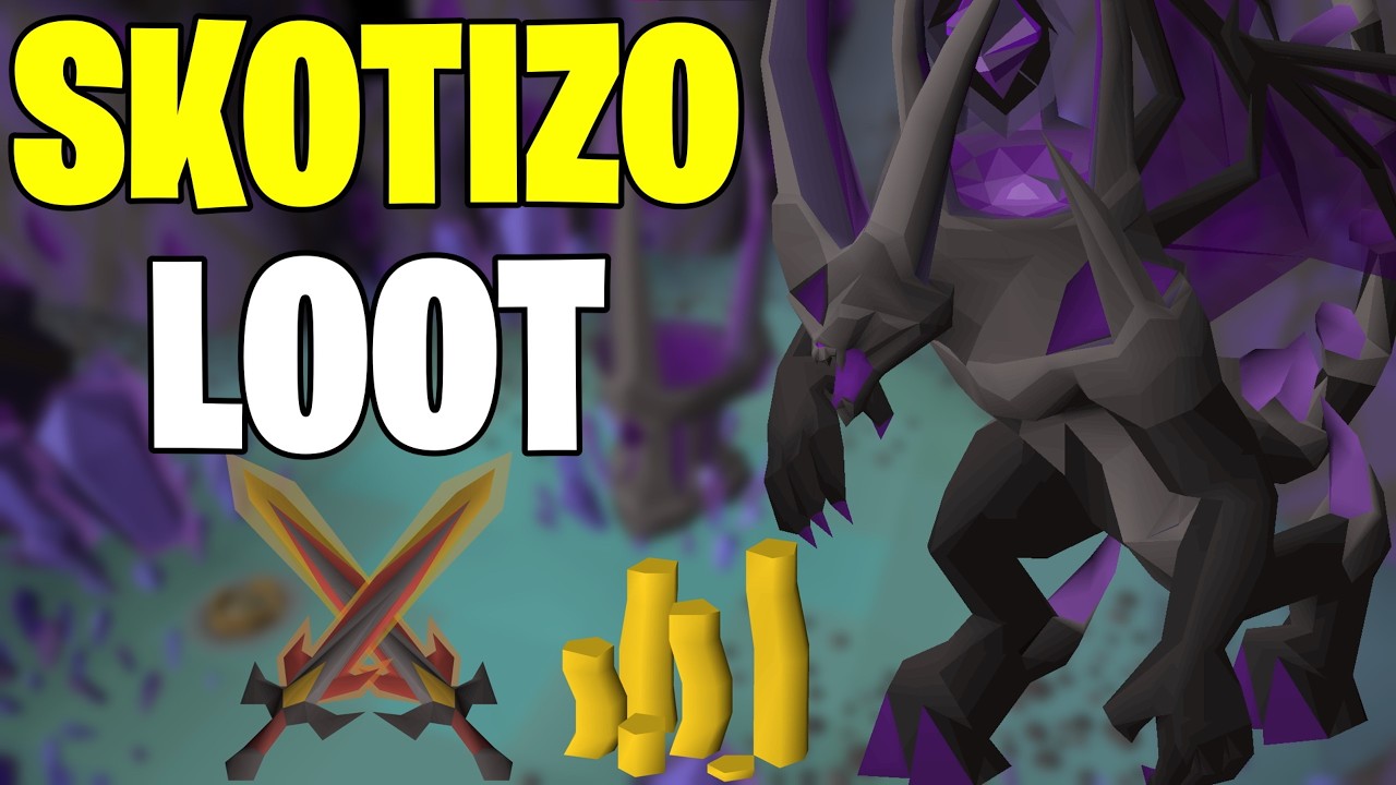 What Happens When You Use 13 Dark Totems? | OSRS