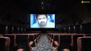 Sai Sindhu Multiplex - Premium Cinema Seating - SR Seating