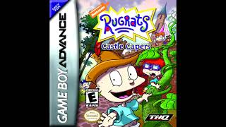 Rugrats Castle Capers OST - Ali Baby and the 40 Fleas