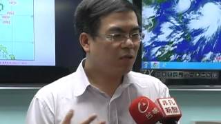 20120823 彭啟明博士 台視採訪