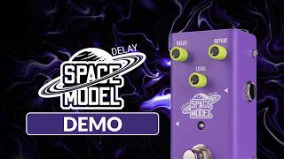 Is This Cheap Mini Delay Actually Good | Shaevle Space Model