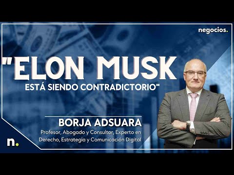 Musk juega con la bancarrota de Twitter: "Est&aacute; siendo contradictorio"