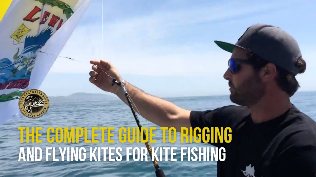 The Complete Guide to Kite Fishing