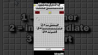 Minesweeper Iceberg - 1 2 3 Arbiter #shorts #minesweeper #iceberg #gaming #game #speedrunning