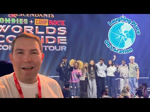 Laughing Place on Location: Worlds Collide 2026 Tour VIP Q&A