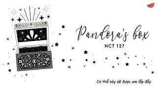 [VIETSUB] PANDORA'S BOX - NCT 127