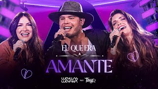 Lucylla & Lucyana, Tierry - Eu Que Era Amante - Ao Vivo - Espelho Volume 2 -
