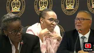 JSC Meltdown: Advocate Collapses Under Grilling by Commission