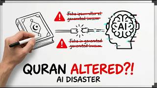 AI and Islam I AI and Religion: Has the Quran's Distortion Begun? Shocking Facts Revealed! ⚠️ screenshot 4
