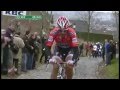 E3 Prijs Harelbeke Vlaanderen 2010 - Cancellara Boonen Flecha