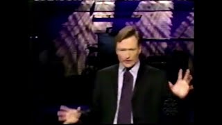Late Night monologue April 13, 2001