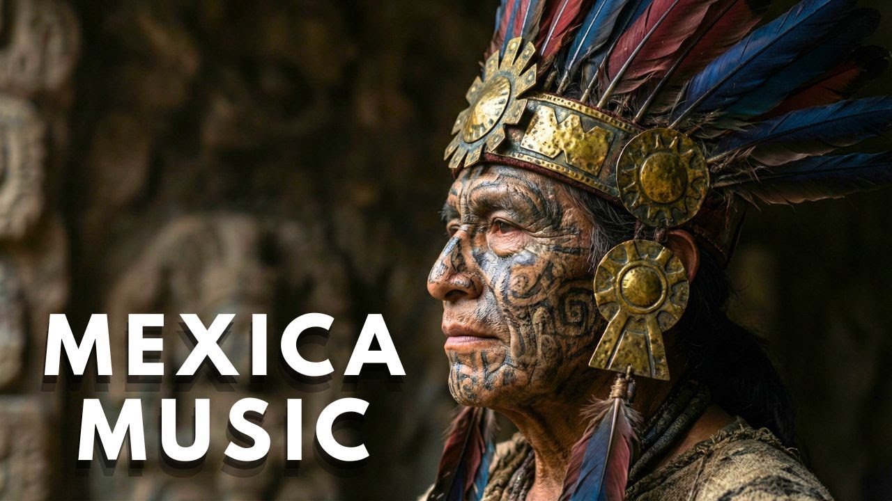 Sound of Mexica – Tribal Deep House for Focus, Ritual & Flow