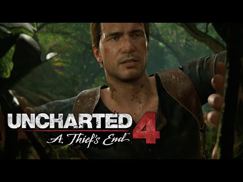 Uncharted 4 A Thief's End - BASKIN VAR - Bölüm 13