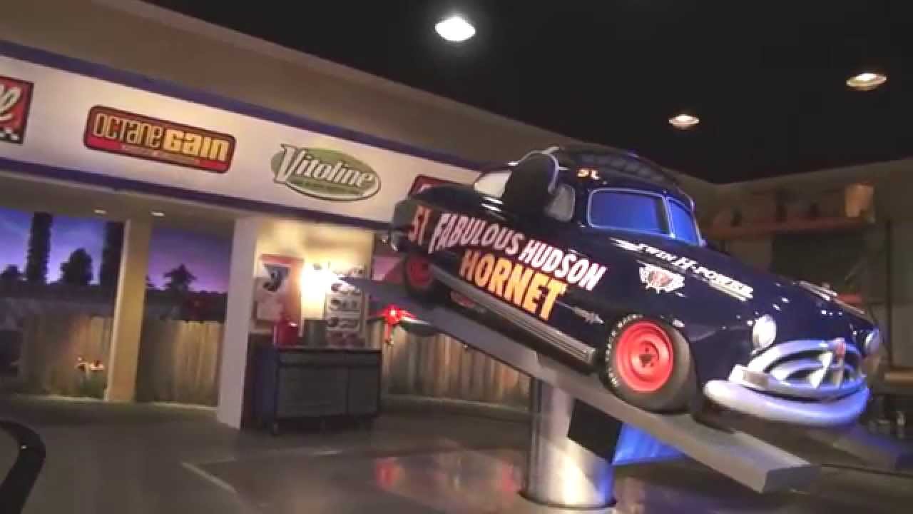 Radiator Springs Racers Que Radiator Springs Racers at California Adventure (POV) - YouTube
