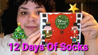 12 Days Of Socks (Day 5)
Sorry Im a day late. I filmed this on time but didnt get to edit my vidoes till after midnight π
Hey friends! How do we feel about day 5s socks? I really like the colors and patterns. All holiday festive π
**New Comers Welcome to my channel!**
Social Media:
Tiktok: PapiSenpaiCeez
Instagram: The_Ceez
Want to do business, review a product, or collab?
ladyceez29@gmail.com
Want to donate to my channel?
Cash App: $Papisenpaiceez
Paypal: ladyceez29@gmail.com
#Fivebelow #12daysofsocks #adventcalendar #socks #holidaysocks #happyholidays #fivebelowfinds 12 Days Of Socks (Day 5)