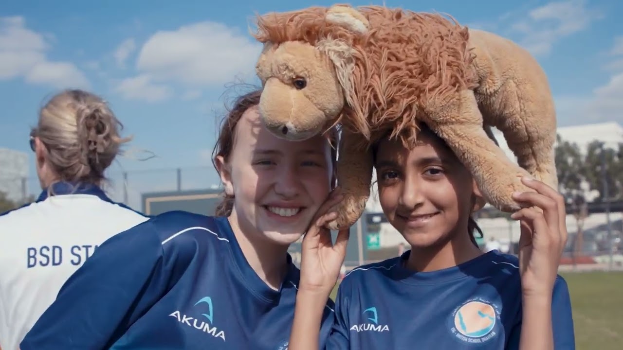 U13 BSME Green Games 2026 | RGS Guildford Dubai | Full Event Highlights