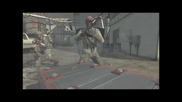 MW3 AON HACKER CAUGHT