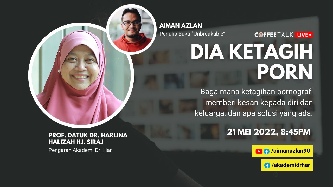 Coffee Talk: Dia Ketagih Porn (feat. Dr. Har)