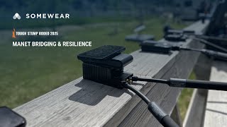 MANET Bridging & Resilience | Somewear Labs @ Tough Stump Rodeo 2025