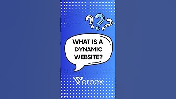 What Exactly is a Dynamic Websites? 👀