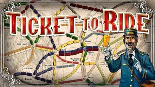 Ticket to Ride Train Game Install iOS & Android 🎲 Get FREE Ticket to Ride Train Game On Your Mobile screenshot 2