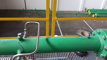 Cavitation Test: from incipient to choked flow