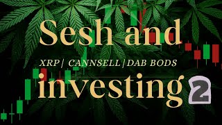 The Club Is Closing & I’m Still Stacking XRP 💨🍍📈 | Sesh & Investing Ep. 2