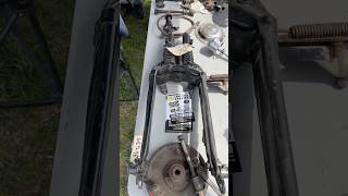 Vintage Haley Davidson Springer Front Ends AMCA Oley Swap Meet! Antique Motorcycle Club National