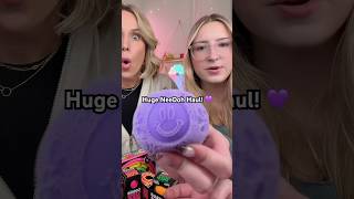 Huge Needoh Squishy Haul & Unboxing