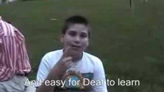 ASL/Cued Speech