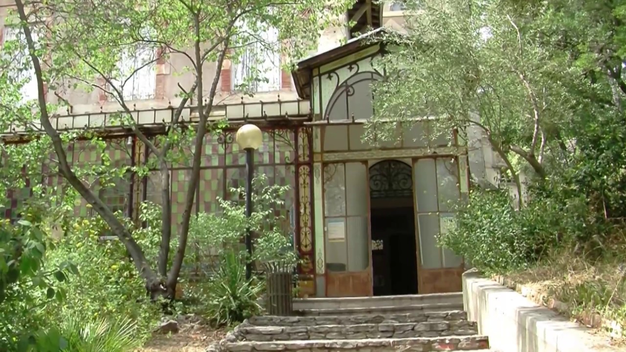 La villa Erialc, un joyau méconnu au coeur de Sète