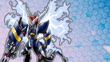 DARKDRAMON!! | Digivolution & Showcase | Digimon Hacker