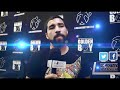 RONNY RIOS TALKS TO THE BOXING CHANNEL