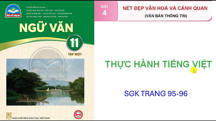 Bài viết số 4 ngữ văn 11.violet năm 2024