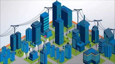 urbancontrol: A mesh network