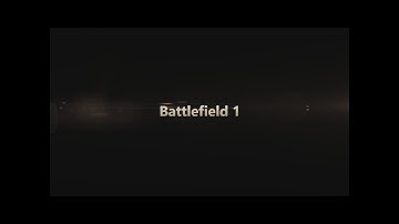 BF1 airship bug