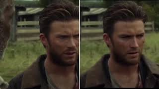 [Deepfake] Scott/Clint Easywood in Diablo