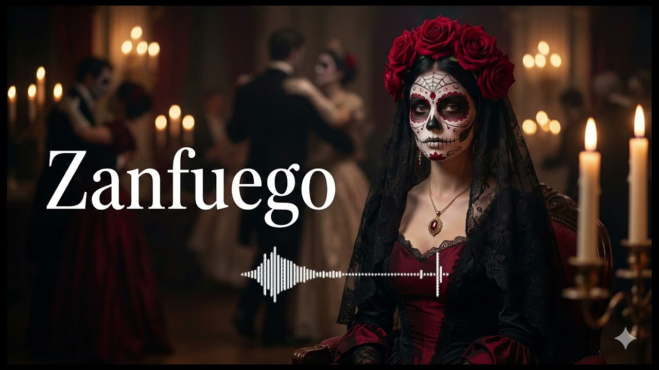 Fuego de la Luna 🔥 Latin Afro House 2026 | Tribal House & Mystic Vibes – ZANFUEGO