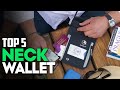 BEST Neck Wallet 20212 | Neck Pouch for Men & Women